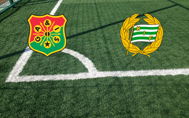 Alineaciones GAIS-Hammarby