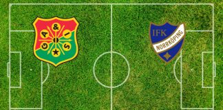 Alineaciones GAIS-Norrköping