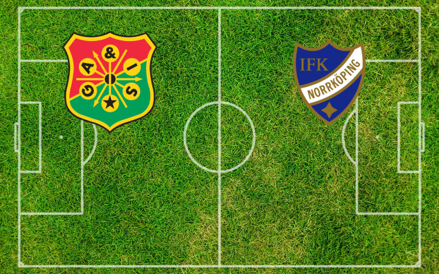 Alineaciones GAIS-Norrköping