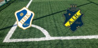 Alineaciones Halmstad-AIK Solna