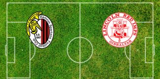 Alineaciones Hamrun Spartans-Lincoln Red Imps