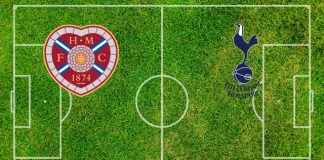 Hearts- Tottenham (Amistoso, 17.07.2024 a las 12:00): alineaciones, cuotas, pronóstico Alineaciones Hearts-Tottenham