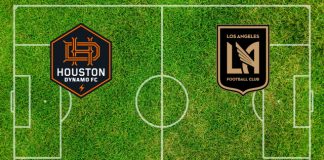Alineaciones Houston Dynamo-Los Angeles FC