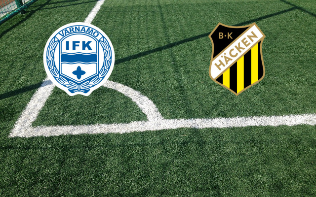Alineaciones IFK Varnamo-BK Häcken