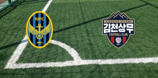 Alineaciones Incheon United-Gimcheon Sangmu