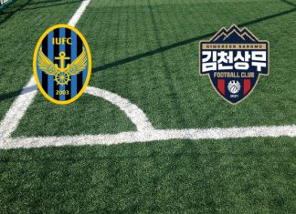 Alineaciones Incheon United-Gimcheon Sangmu