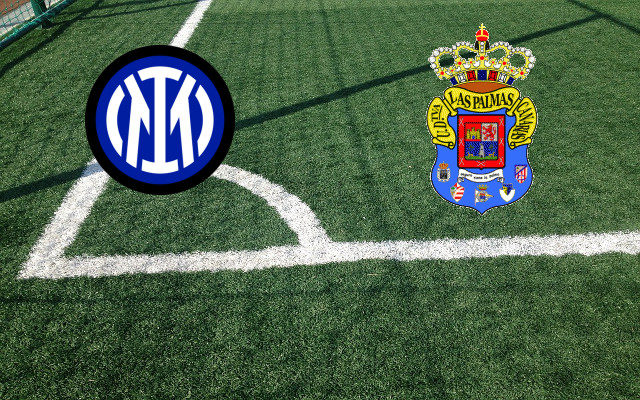 Alineaciones Inter Milán-Las Palmas