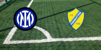 Alineaciones Inter Milán-Pergolettese