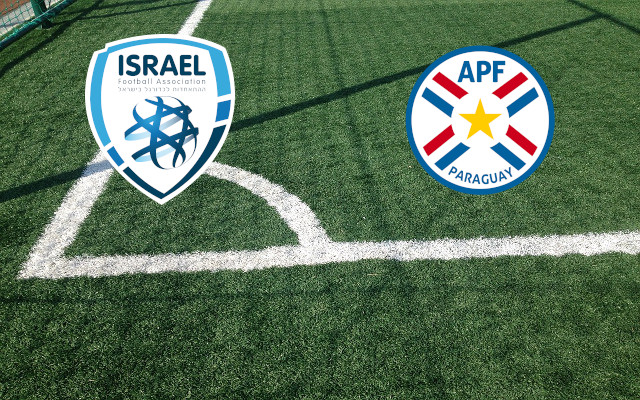Alineaciones Israel Sub-23-Paraguay Sub-23