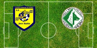 Alineaciones Juve Stabia-Avellino