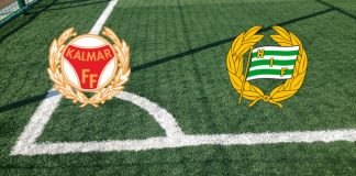 Alineaciones Kalmar-Hammarby
