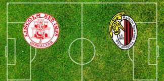 Alineaciones Lincoln Red Imps-Hamrun Spartans