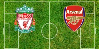Alineaciones Liverpool-Arsenal
