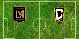 Alineaciones Los Angeles FC-Columbus Crew