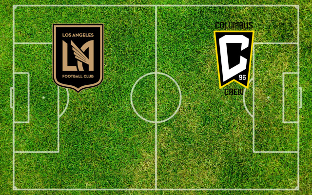 Los Angeles FC-Columbus Crew_mx Alineaciones Los Angeles FC-Columbus Crew