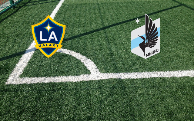 Alineaciones Los Angeles Galaxy-Minnesota United