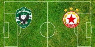 Alineaciones Ludogorets Razgrad-CSKA Sofia