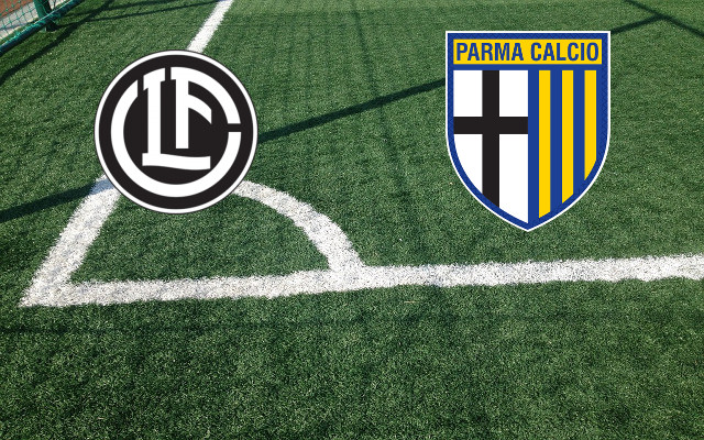 Alineaciones Lugano-Parma