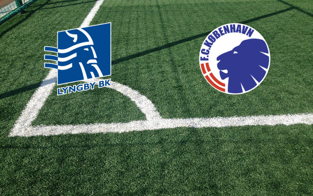 Alineaciones Lyngby BK-FC Copenhague