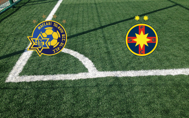 Alineaciones Maccabi Tel Aviv-Steaua Bucarest