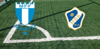 Alineaciones Malmö FF-Halmstad