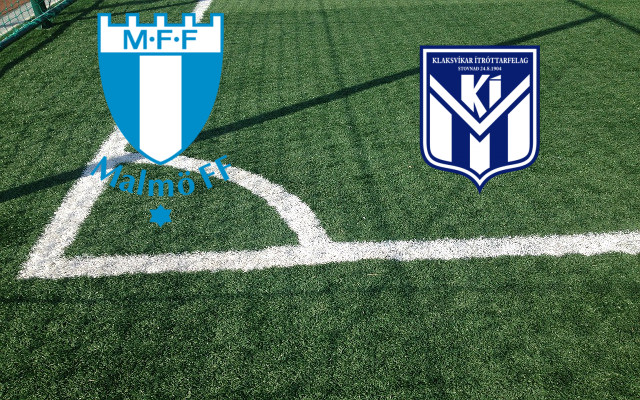 Alineaciones Malmö FF-Klaksvik