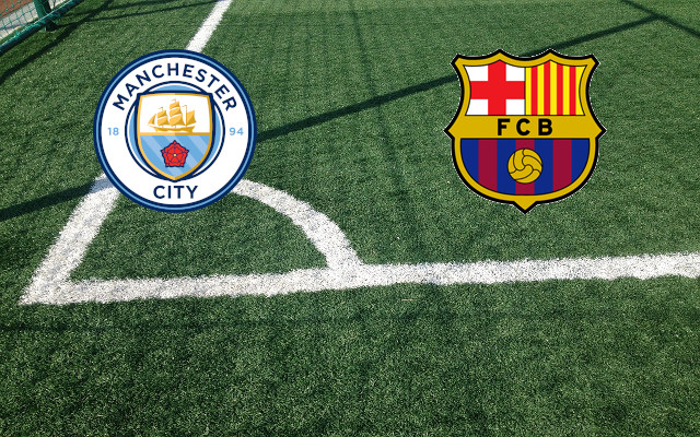 Alineaciones Manchester City-Barcelona