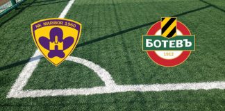 Alineaciones Maribor-Botev