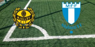 Alineaciones Mjällby-Malmö FF