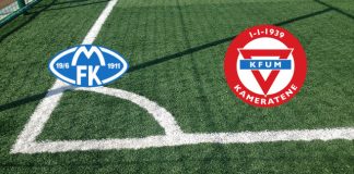 Alineaciones Molde-Kfum Oslo
