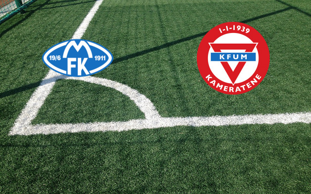 Molde-Kfum Oslo_mx Alineaciones Molde-Kfum Oslo