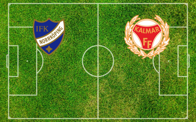 Alineaciones Norrköping-Kalmar