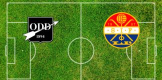 Alineaciones Odd Grenland-Strømsgodset