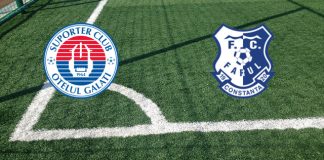 Alineaciones Otelul Galati-Farul Constanza