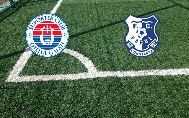 Alineaciones Otelul Galati-Farul Constanza
