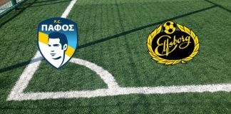 Alineaciones Pafos FC-Elfsborg