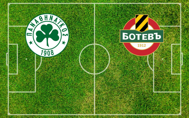 Panathinaikos-Botev_mx Alineaciones Panathinaikos-Botev