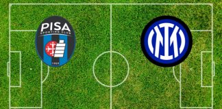 Alineaciones Pisa-Inter Milán