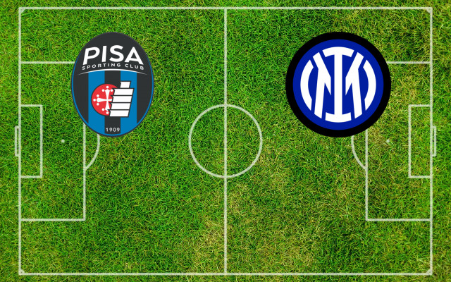 Pisa-Inter Milán_mx Alineaciones Pisa-Inter Milán