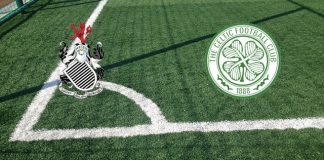 Alineaciones Queen`s Park-Celtic