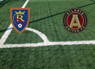 Alineaciones Real Salt Lake-Atlanta United FC