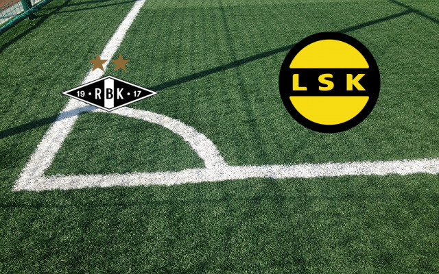 Alineaciones Rosenborg-Lillestrøm
