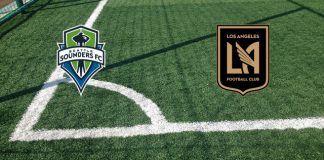 Alineaciones Seattle Sounders-Los Angeles FC