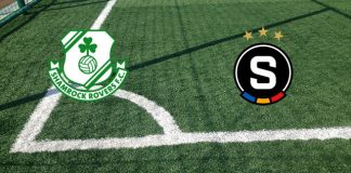 Alineaciones Shamrock Rovers-Sparta Praga