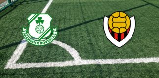 Alineaciones Shamrock Rovers-Vikingur Reykjavik