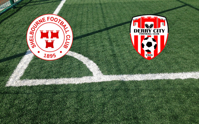 Alineaciones Shelbourne-Derry