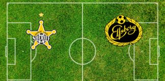 Alineaciones Sheriff Tiraspol-Elfsborg