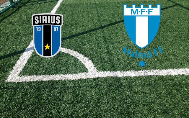 Alineaciones Sirius-Malmö FF