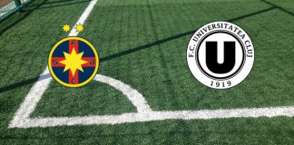 Alineaciones Steaua Bucarest-Universitatea Cluj