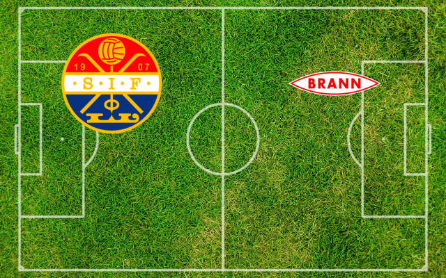 Alineaciones Strømsgodset-Brann Bergen